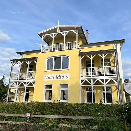 Villa Iduna Mit 4 Deluxe Apartments グラール・ミューリッツ エクステリア 写真
