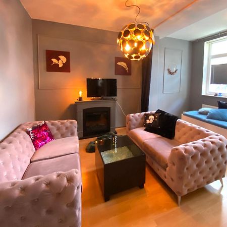 Villa Iduna Mit 4 Deluxe Apartments グラール・ミューリッツ エクステリア 写真