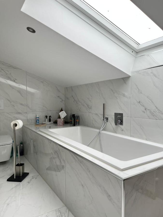 Villa Iduna Mit 4 Deluxe Apartments グラール・ミューリッツ エクステリア 写真