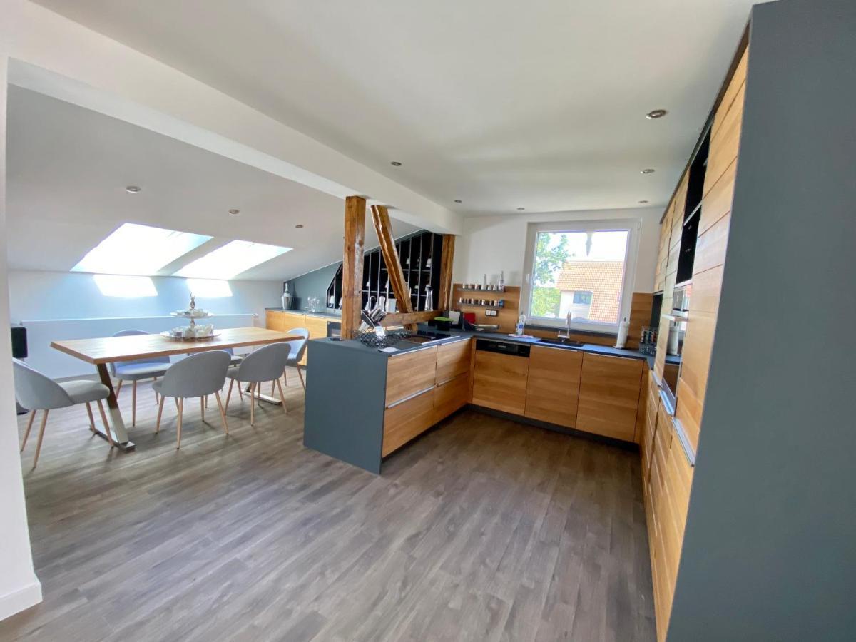 Villa Iduna Mit 4 Deluxe Apartments グラール・ミューリッツ エクステリア 写真
