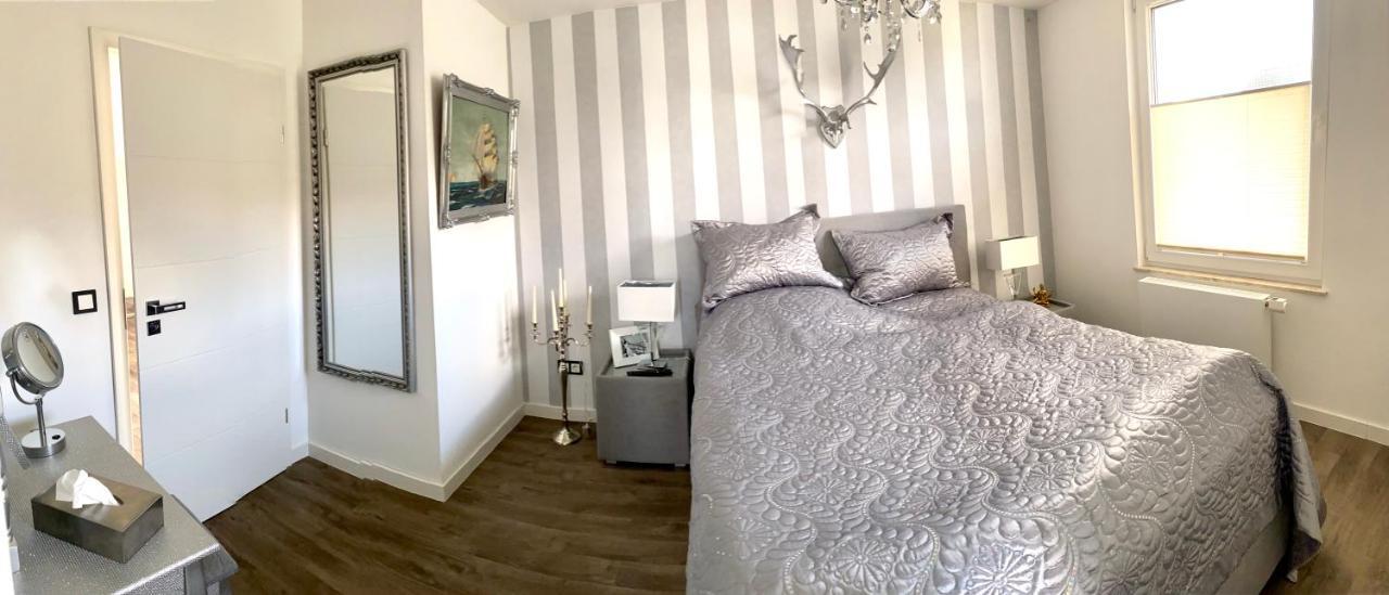 Villa Iduna Mit 4 Deluxe Apartments グラール・ミューリッツ エクステリア 写真