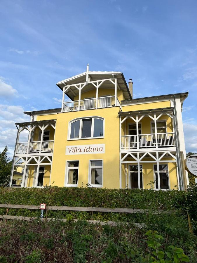 Villa Iduna Mit 4 Deluxe Apartments グラール・ミューリッツ エクステリア 写真
