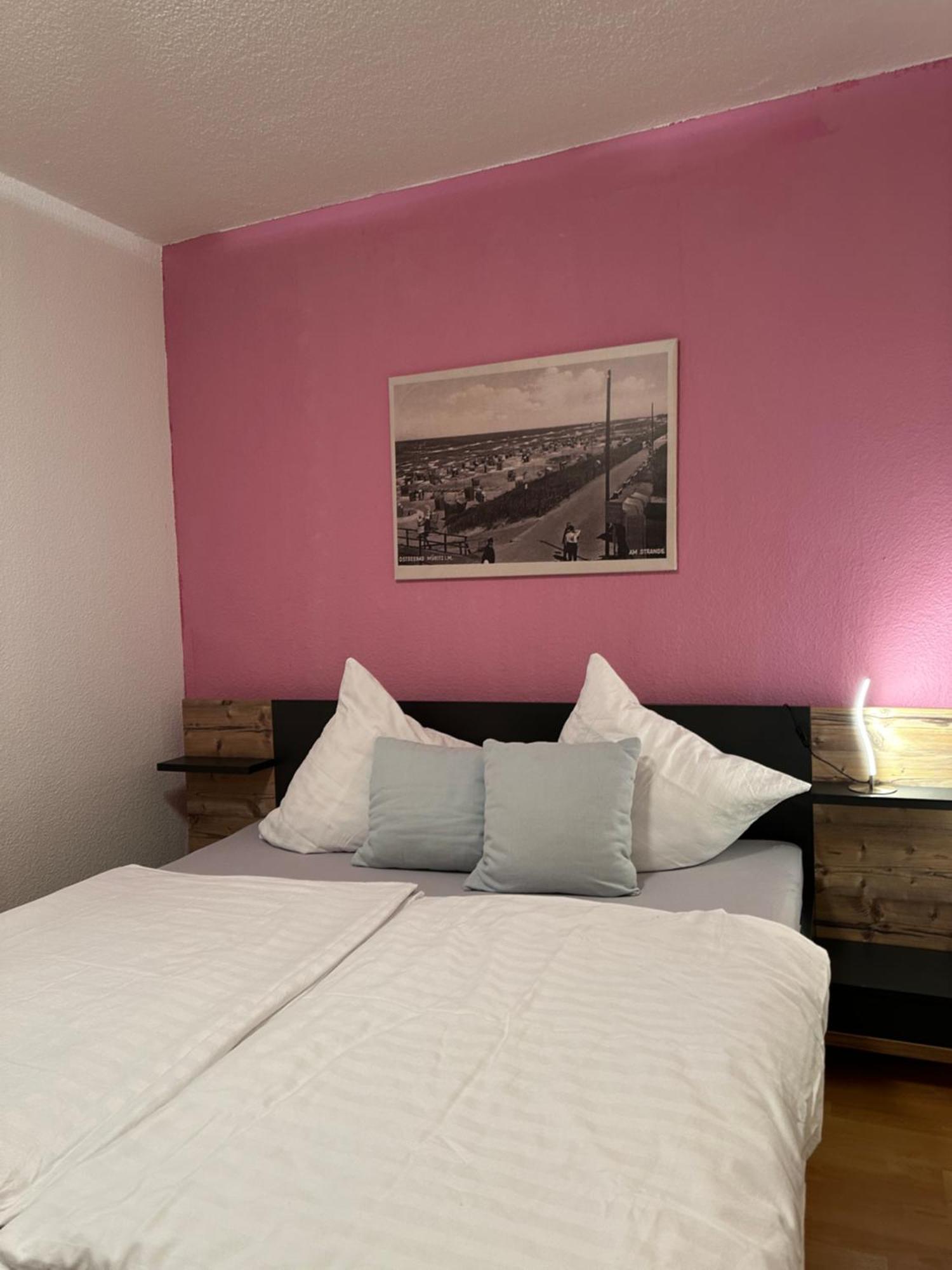Villa Iduna Mit 4 Deluxe Apartments グラール・ミューリッツ エクステリア 写真