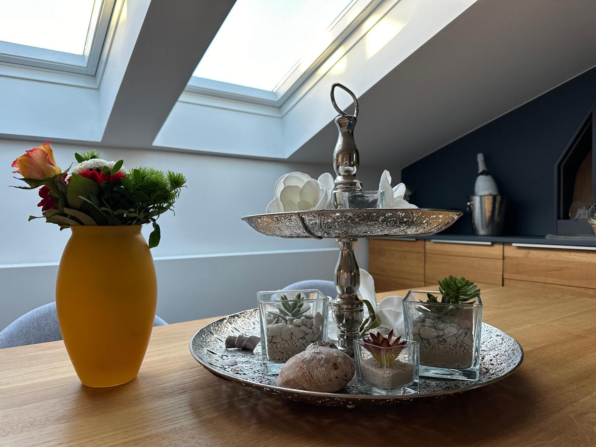 Villa Iduna Mit 4 Deluxe Apartments グラール・ミューリッツ エクステリア 写真