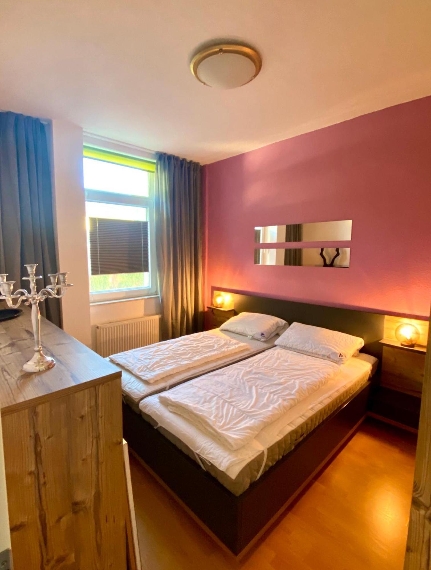 Villa Iduna Mit 4 Deluxe Apartments グラール・ミューリッツ エクステリア 写真