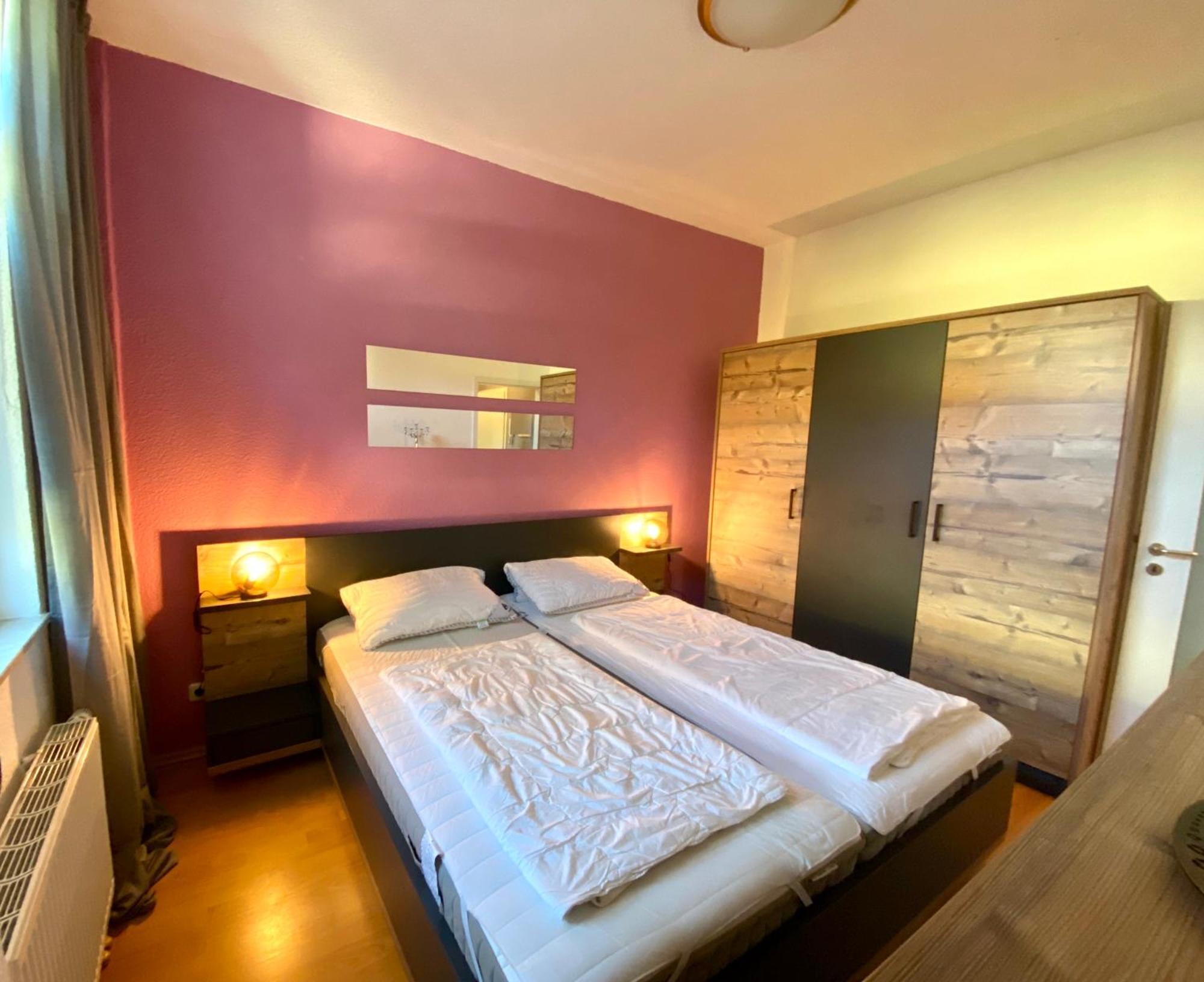 Villa Iduna Mit 4 Deluxe Apartments グラール・ミューリッツ エクステリア 写真
