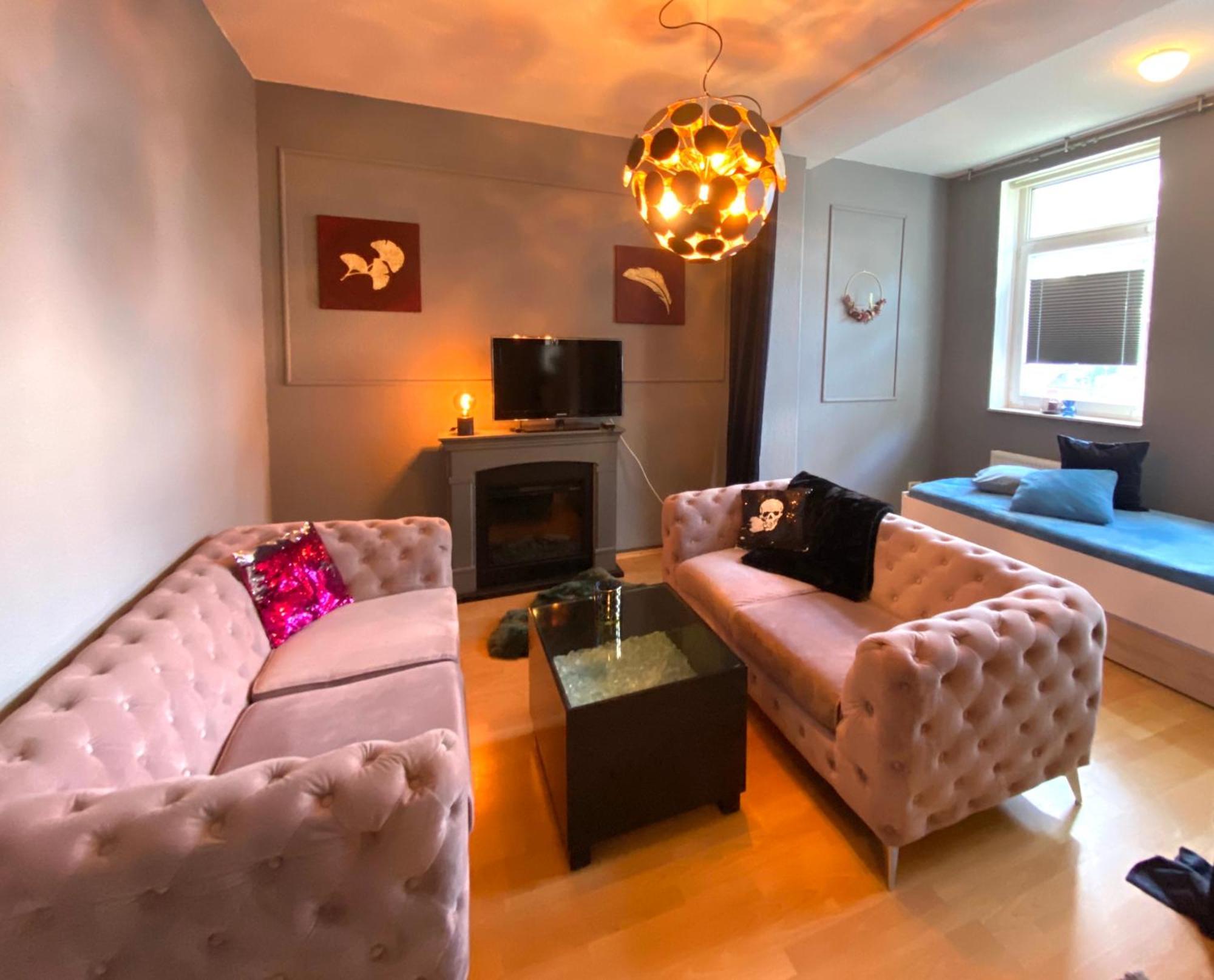 Villa Iduna Mit 4 Deluxe Apartments グラール・ミューリッツ エクステリア 写真