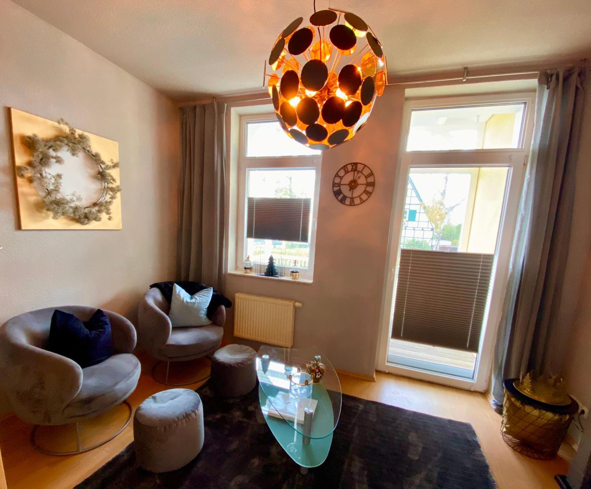 Villa Iduna Mit 4 Deluxe Apartments グラール・ミューリッツ エクステリア 写真