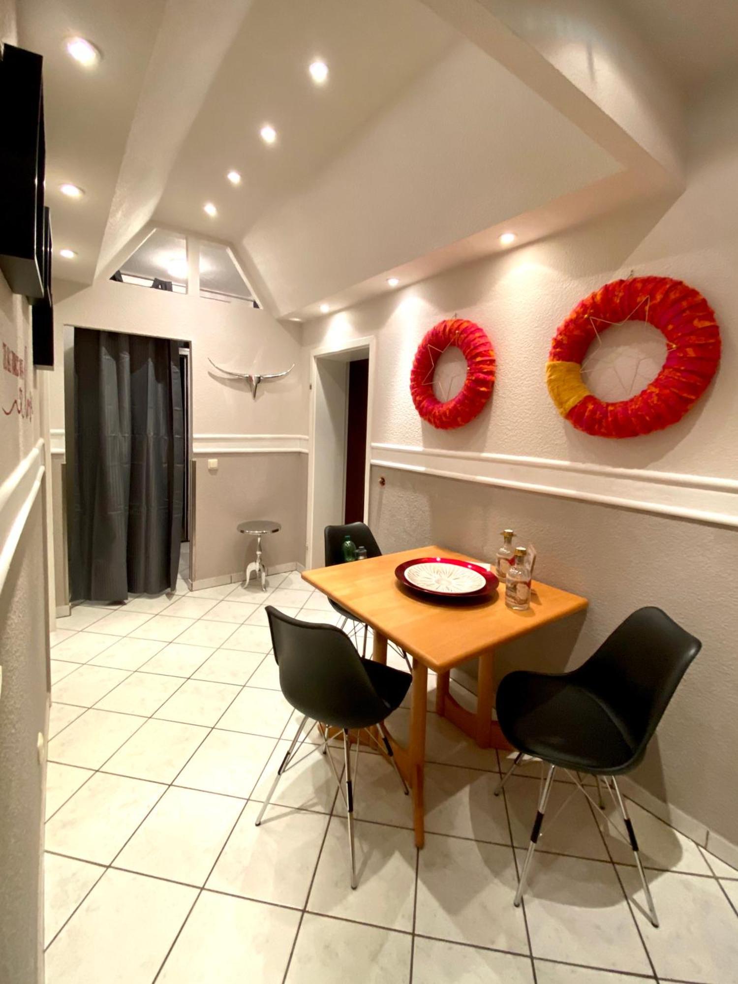 Villa Iduna Mit 4 Deluxe Apartments グラール・ミューリッツ エクステリア 写真