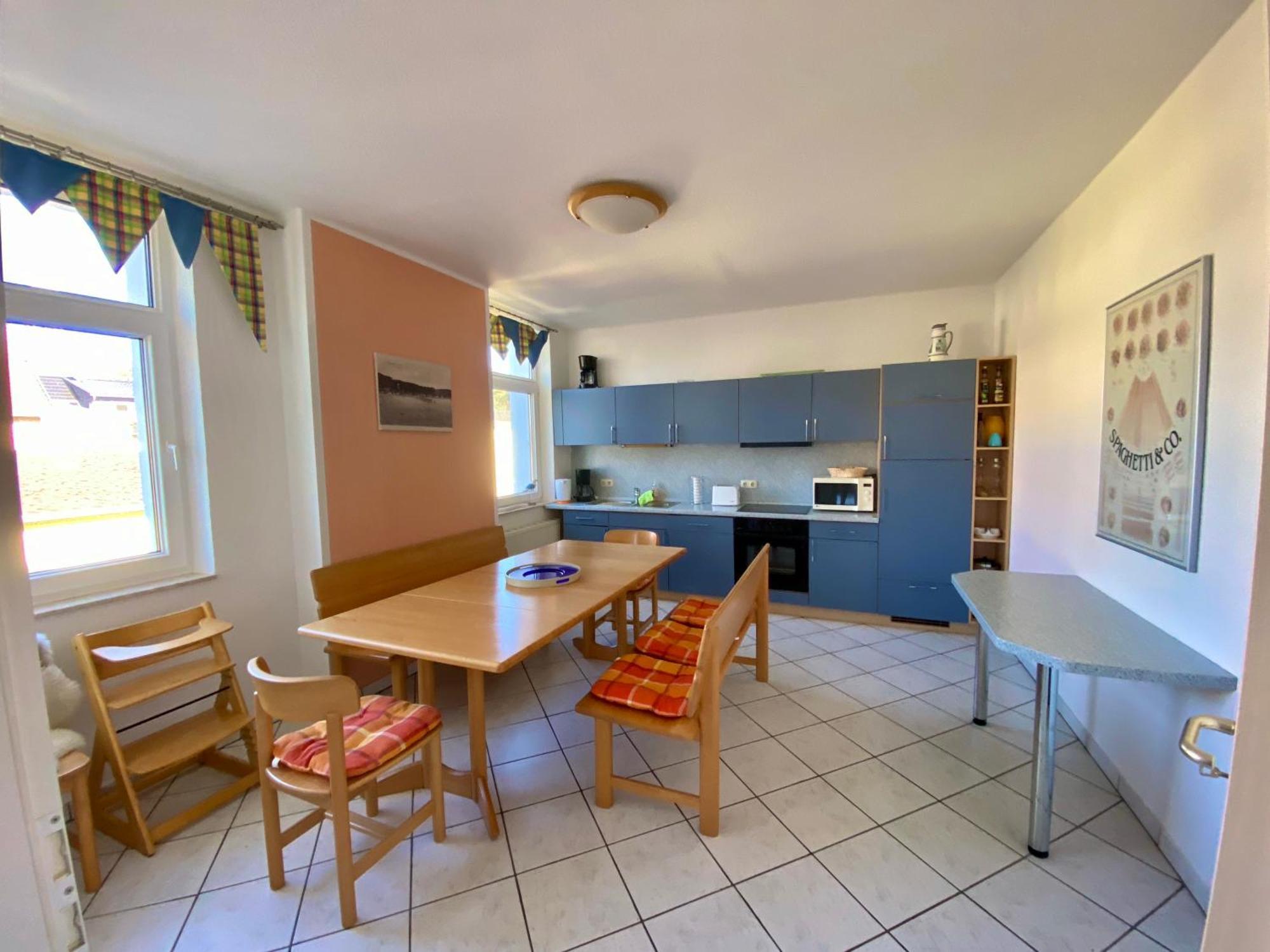 Villa Iduna Mit 4 Deluxe Apartments グラール・ミューリッツ 部屋 写真